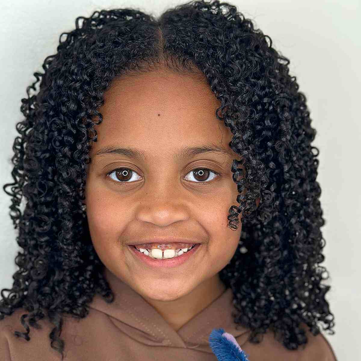 30 Cutest Curly Hairstyles for Girls – Little Girls, Toddlers & Kids