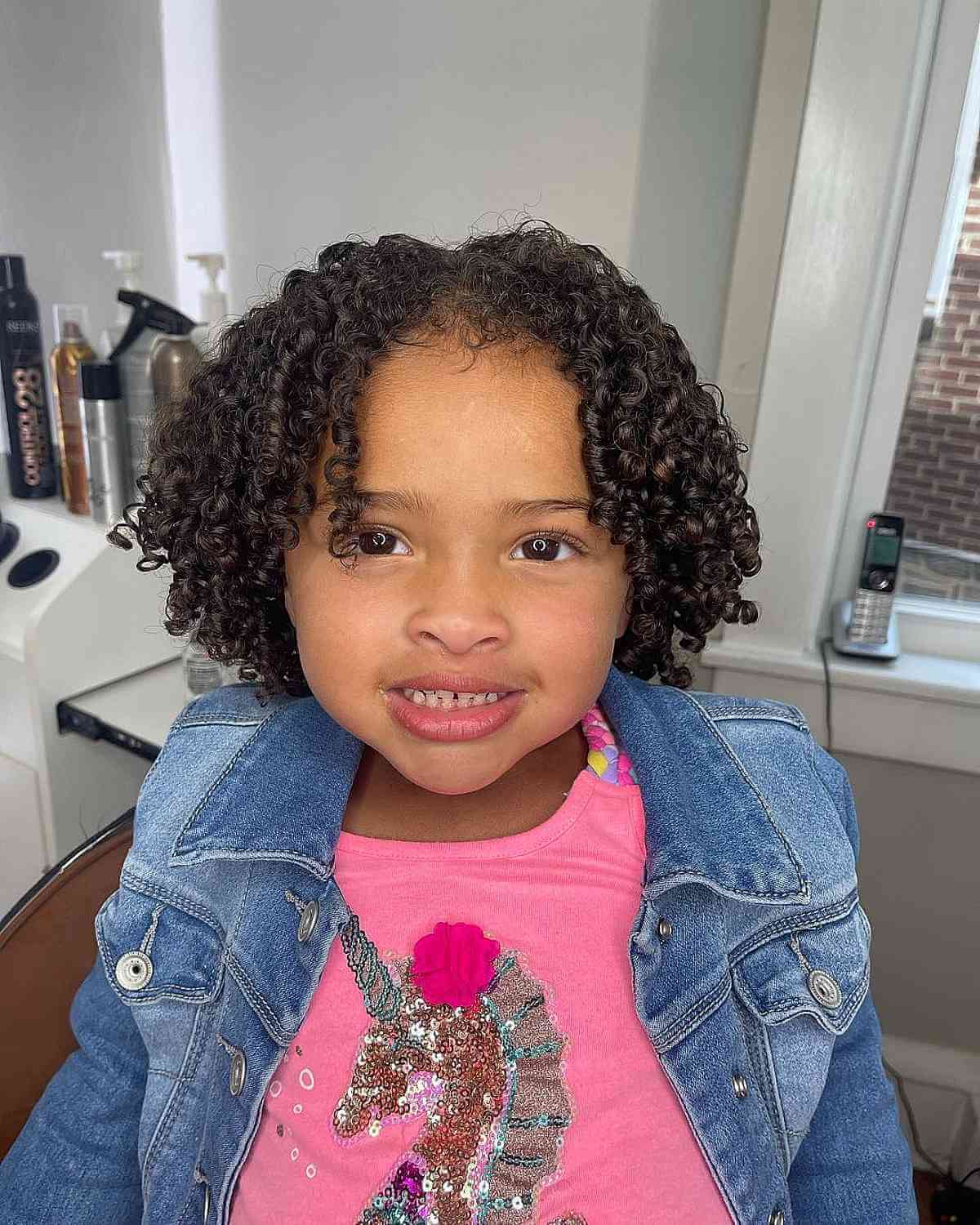 30 Cutest Curly Hairstyles for Girls – Little Girls, Toddlers & Kids