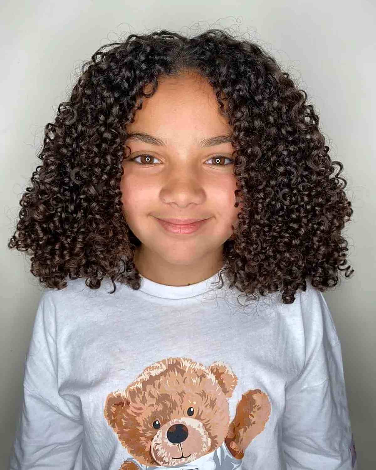 30 Cutest Curly Hairstyles for Girls – Little Girls, Toddlers & Kids