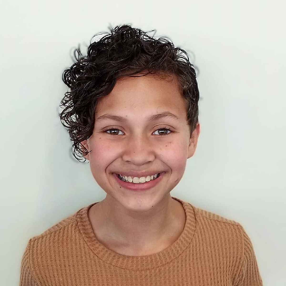 30 Cutest Curly Hairstyles for Girls – Little Girls, Toddlers & Kids