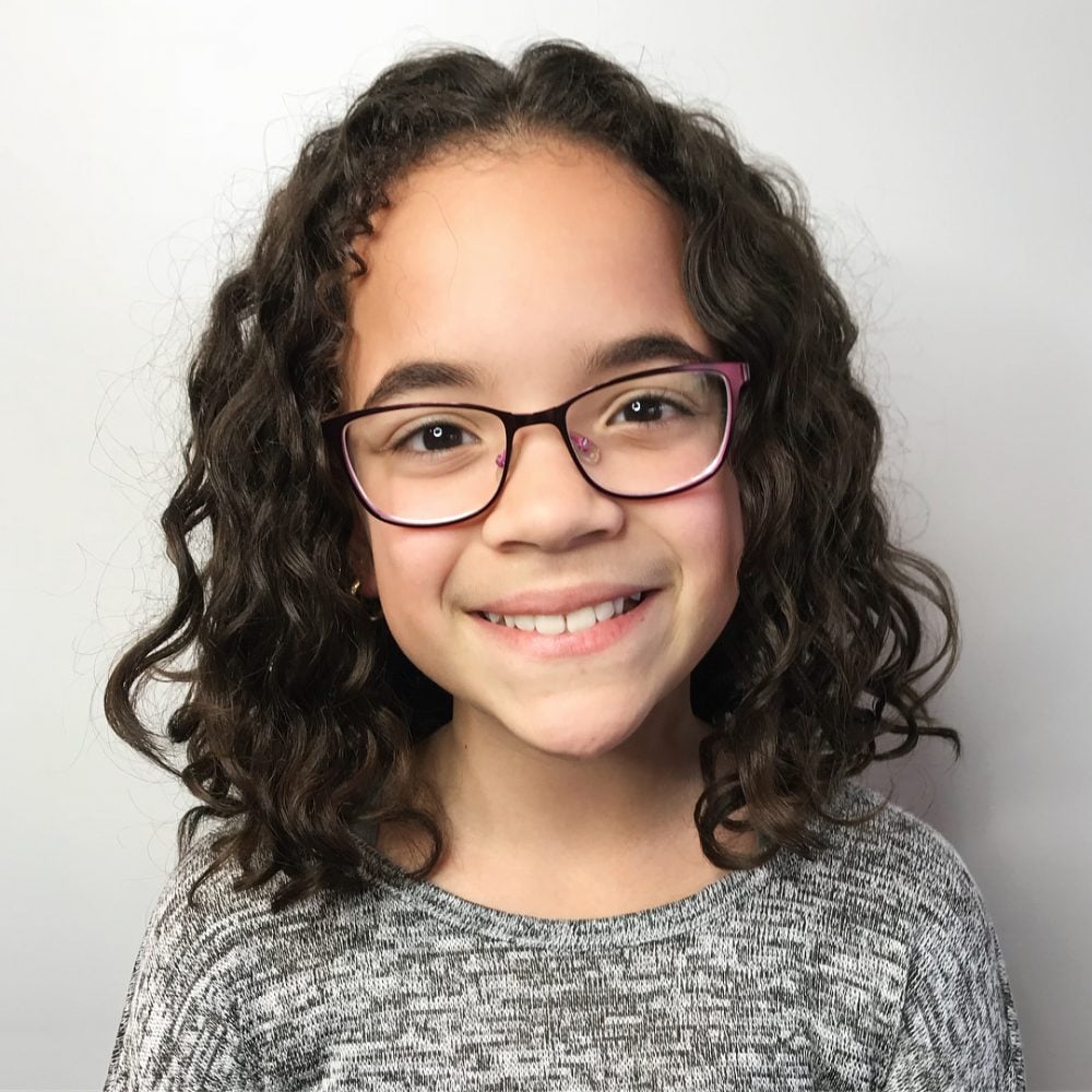 30 Cutest Curly Hairstyles for Girls – Little Girls, Toddlers & Kids