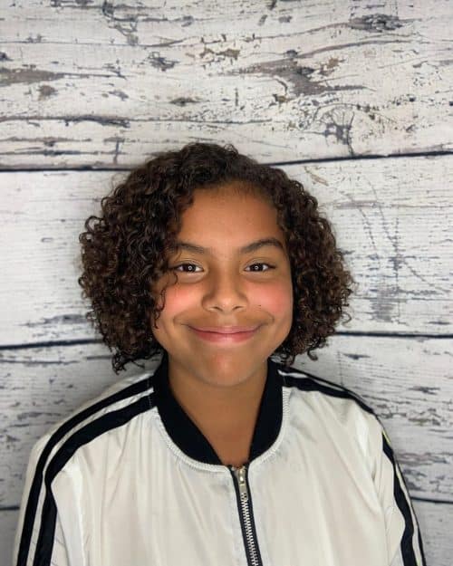 30 Cutest Curly Hairstyles for Girls – Little Girls, Toddlers & Kids