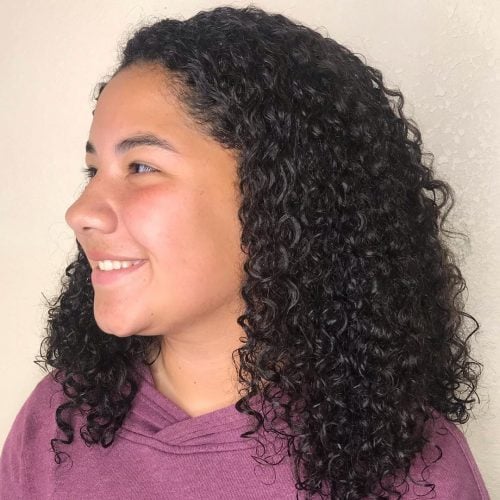 30 Cutest Curly Hairstyles for Girls – Little Girls, Toddlers & Kids