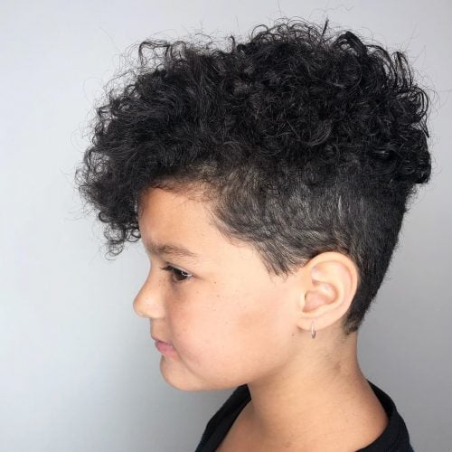 30 Cutest Curly Hairstyles for Girls – Little Girls, Toddlers & Kids
