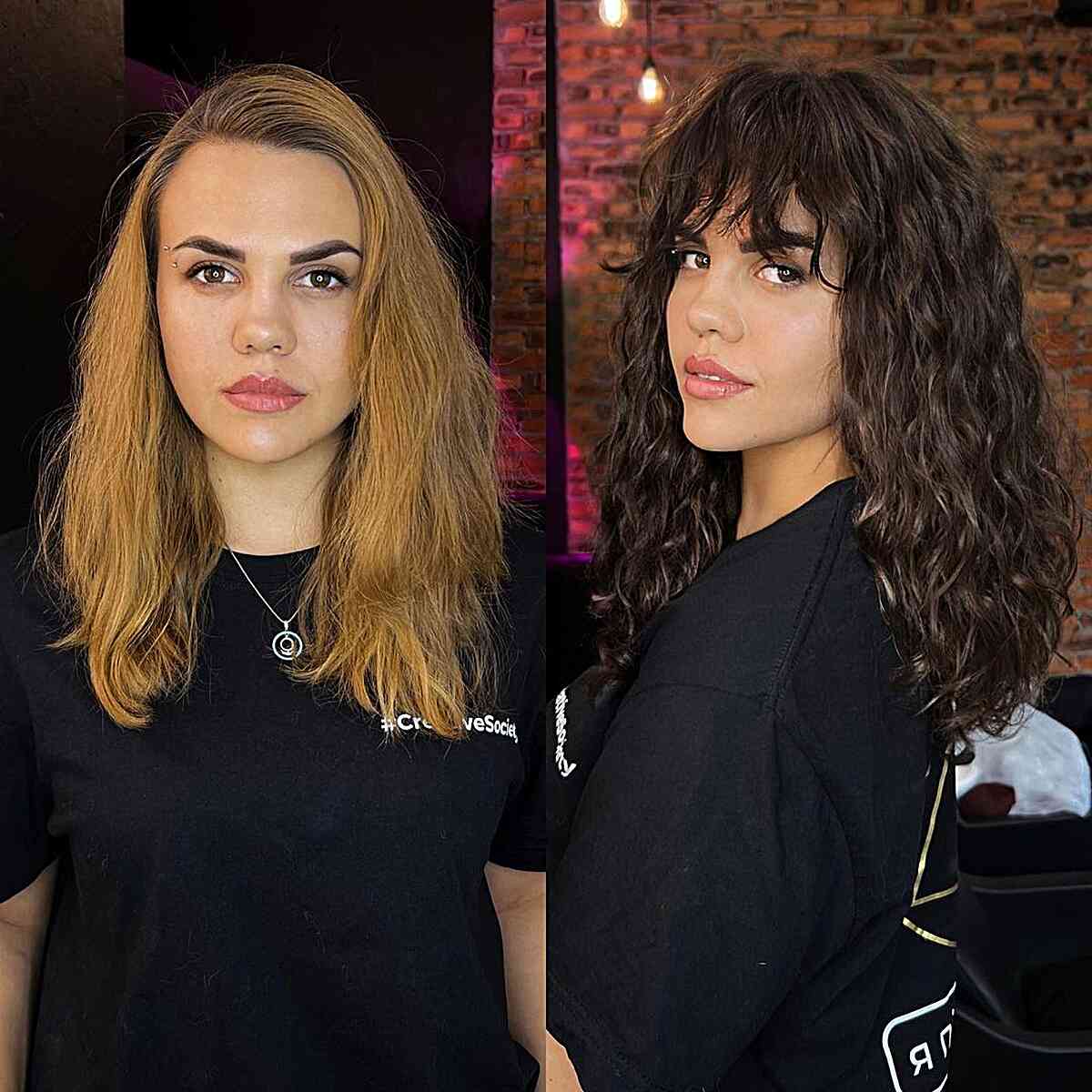 23 Wavy Perm Hairstyle Ideas for a Stylish, Beachy Look