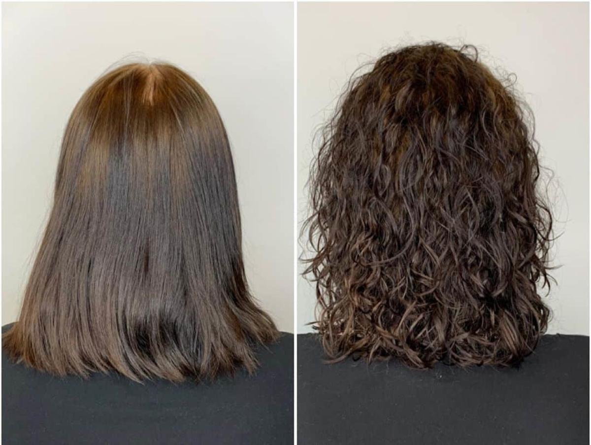23 Wavy Perm Hairstyle Ideas for a Stylish, Beachy Look