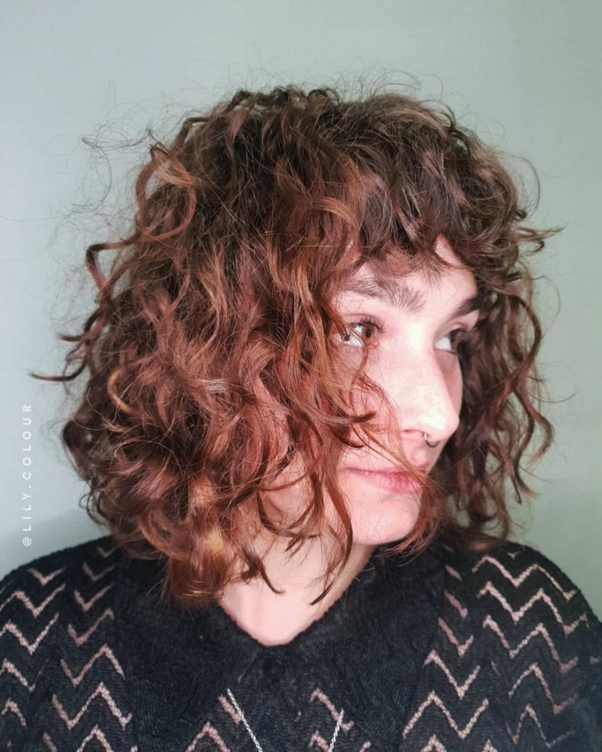 23 Wavy Perm Hairstyle Ideas for a Stylish, Beachy Look