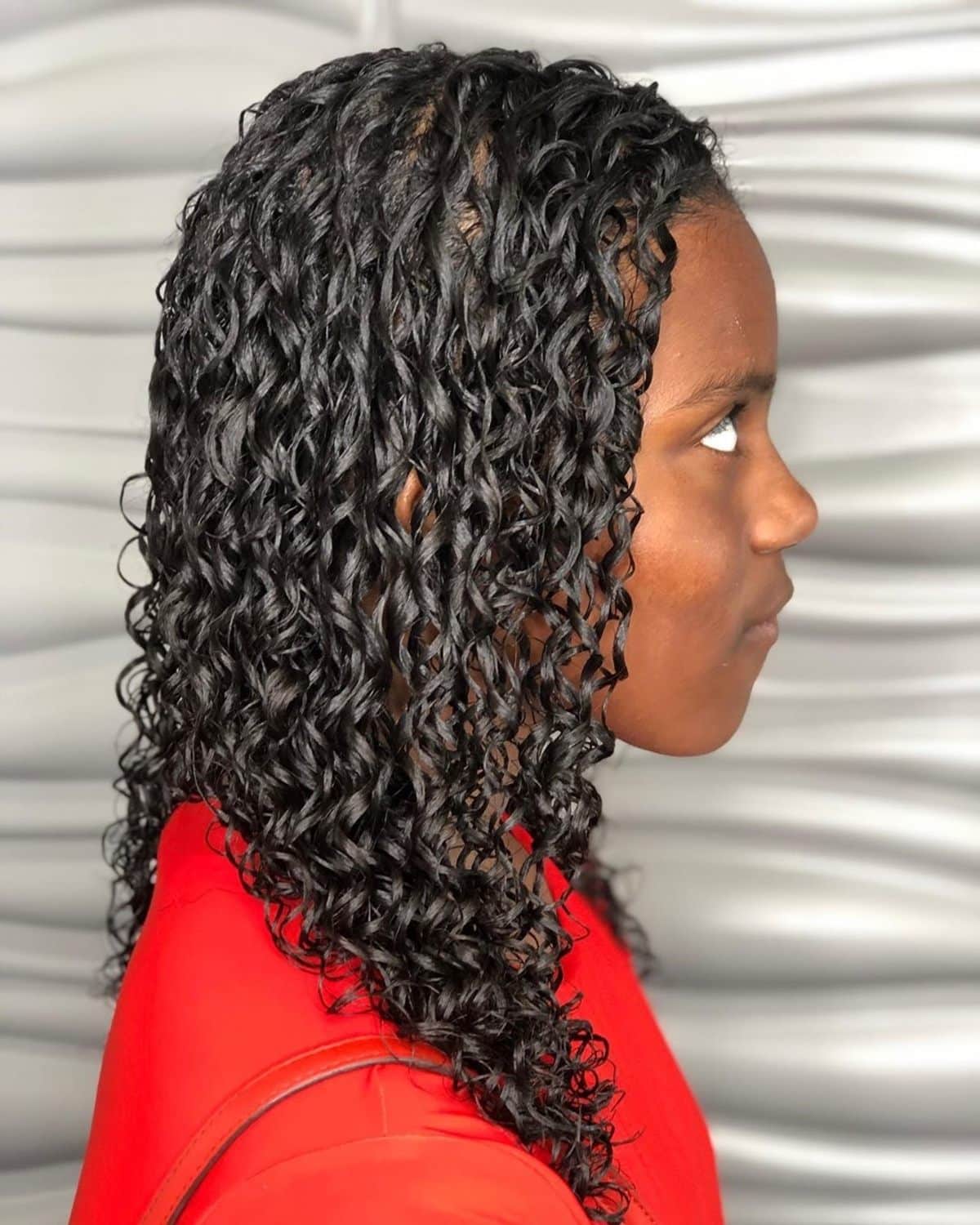 23 Wavy Perm Hairstyle Ideas for a Stylish, Beachy Look
