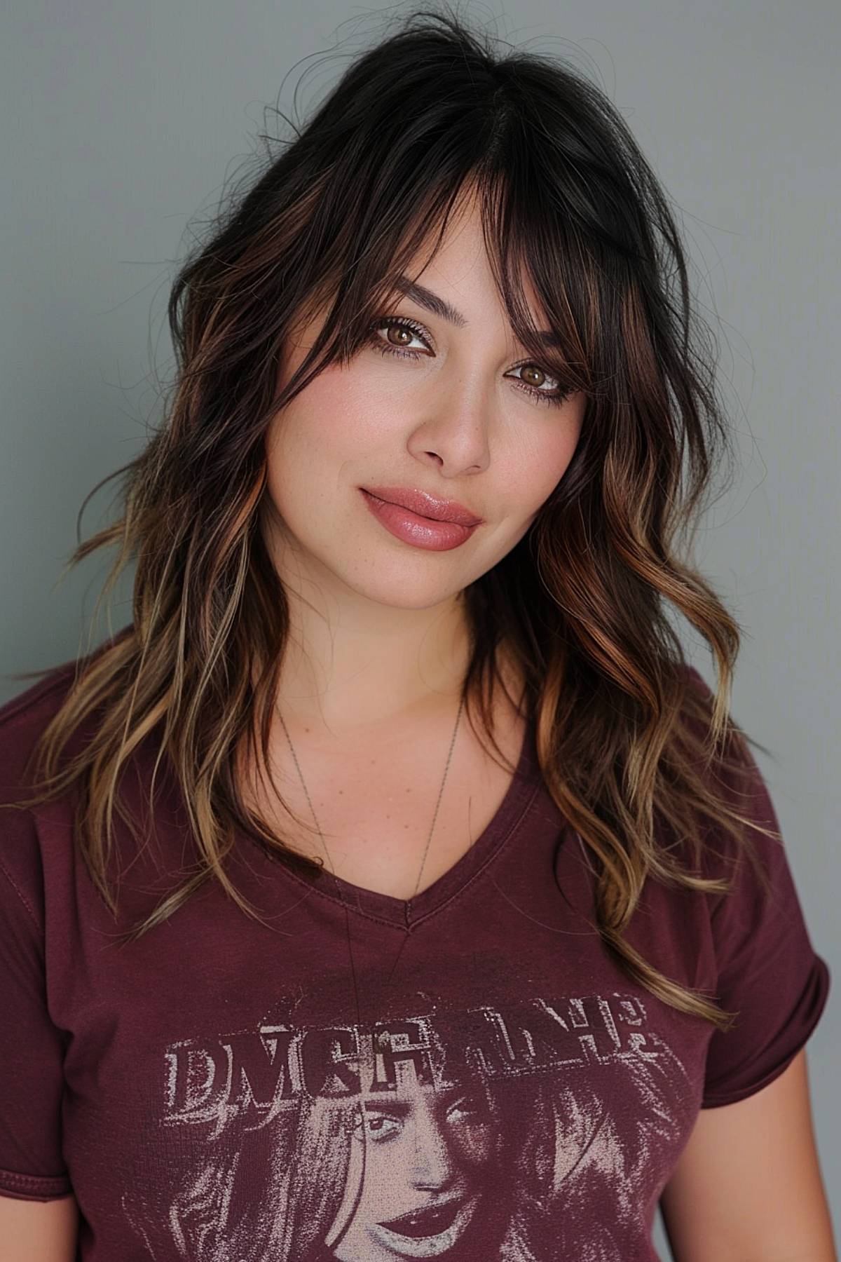 15+ Fresh Ways to Rock Natural Wavy Hair in 2025