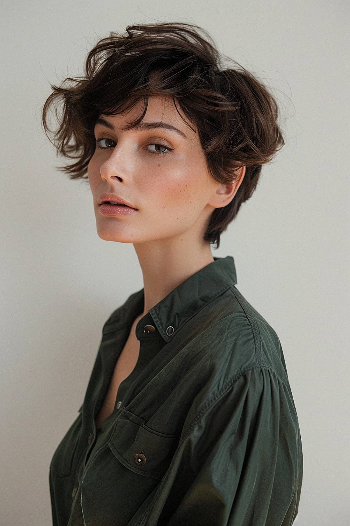 15+ Fresh Ways to Rock Natural Wavy Hair in 2025