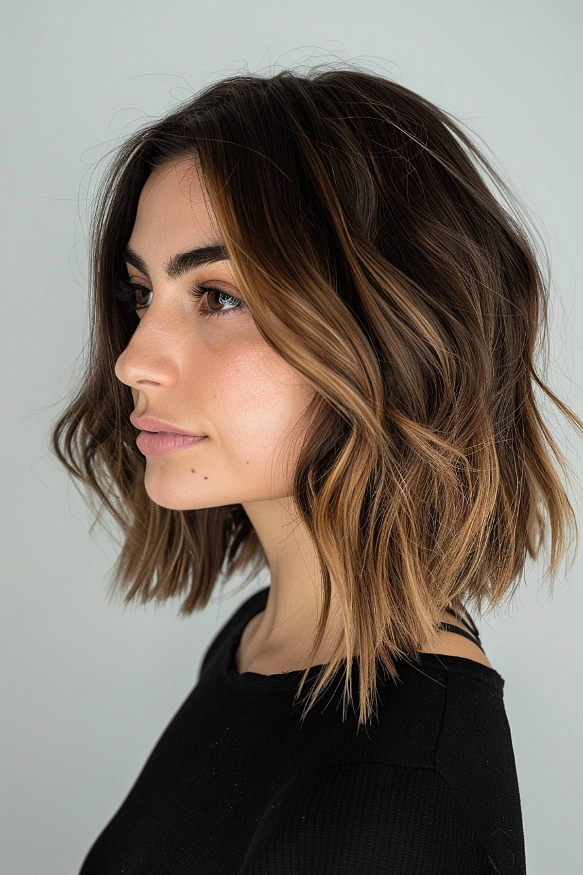 15+ Fresh Ways to Rock Natural Wavy Hair in 2025
