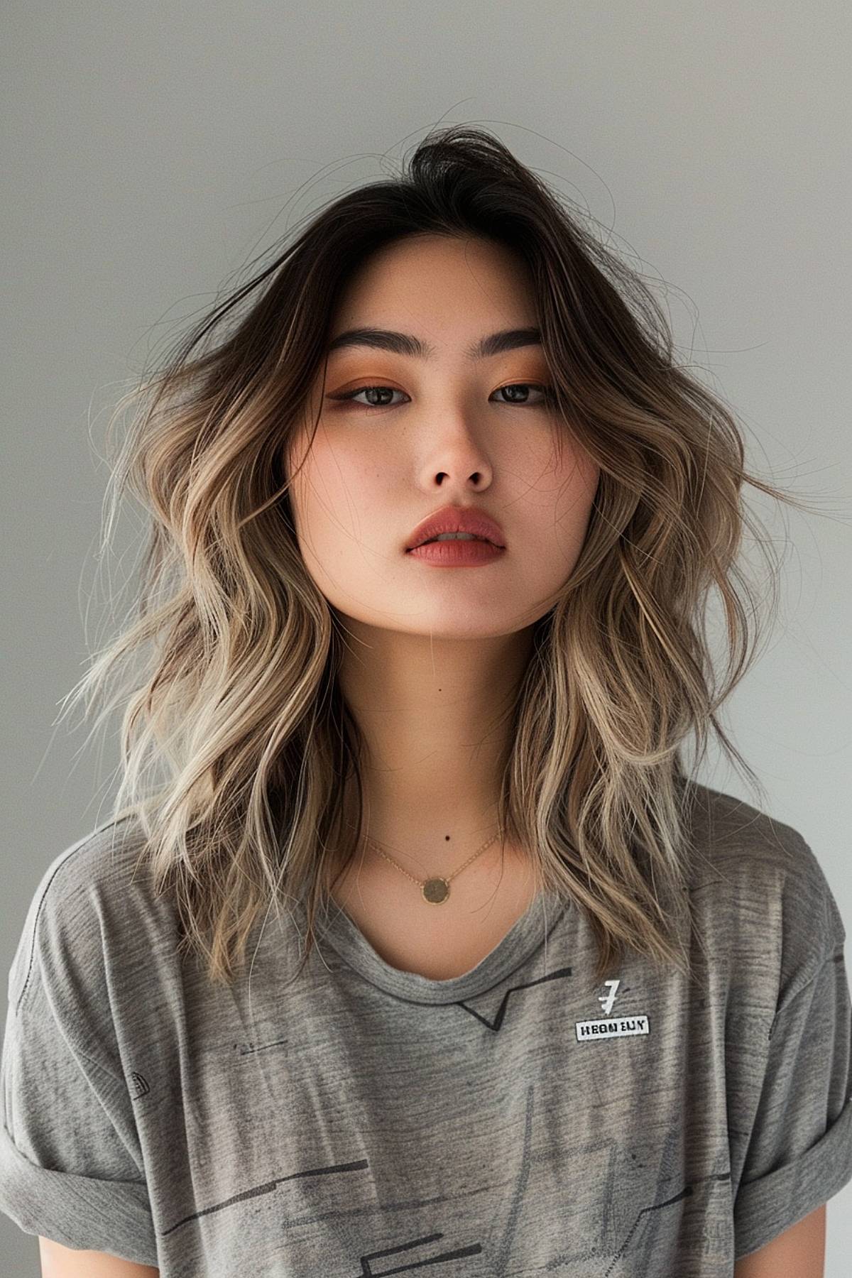 15+ Fresh Ways to Rock Natural Wavy Hair in 2025