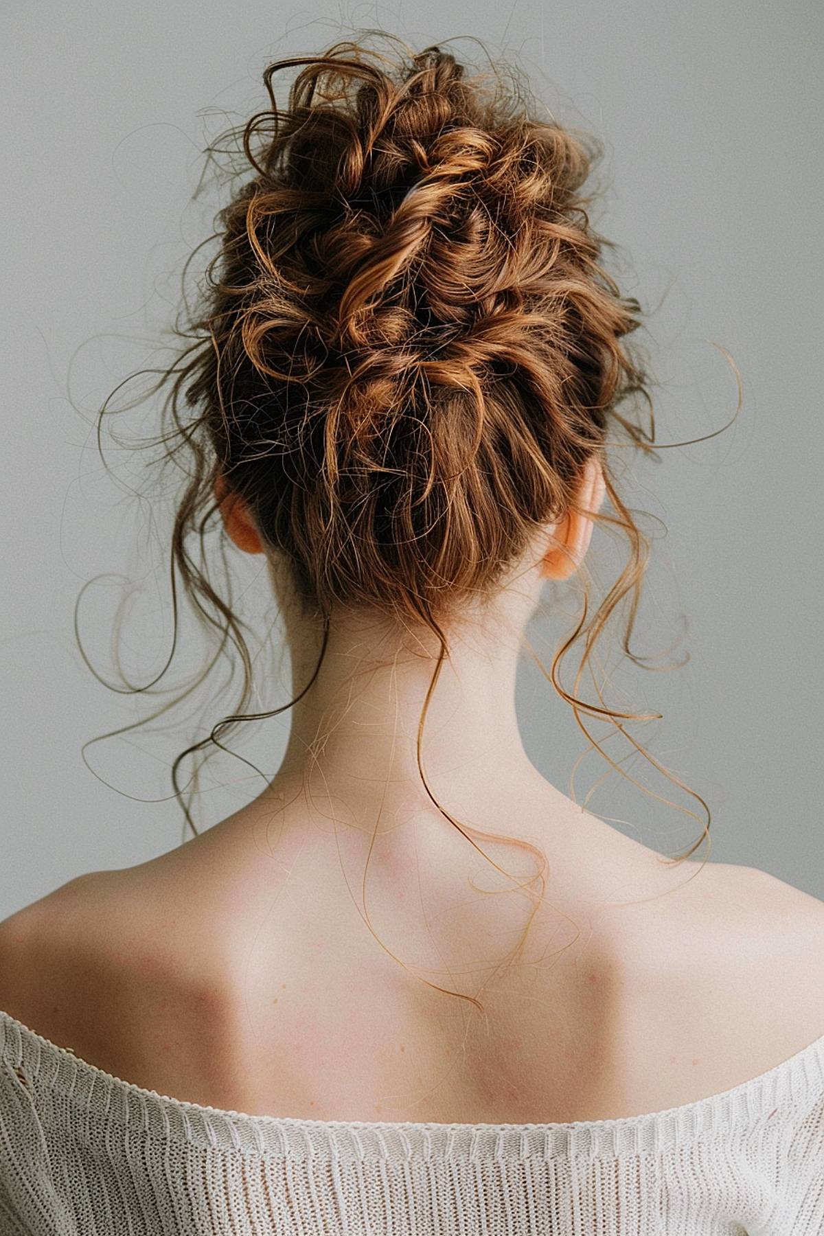 15+ Fresh Ways to Rock Natural Wavy Hair in 2025