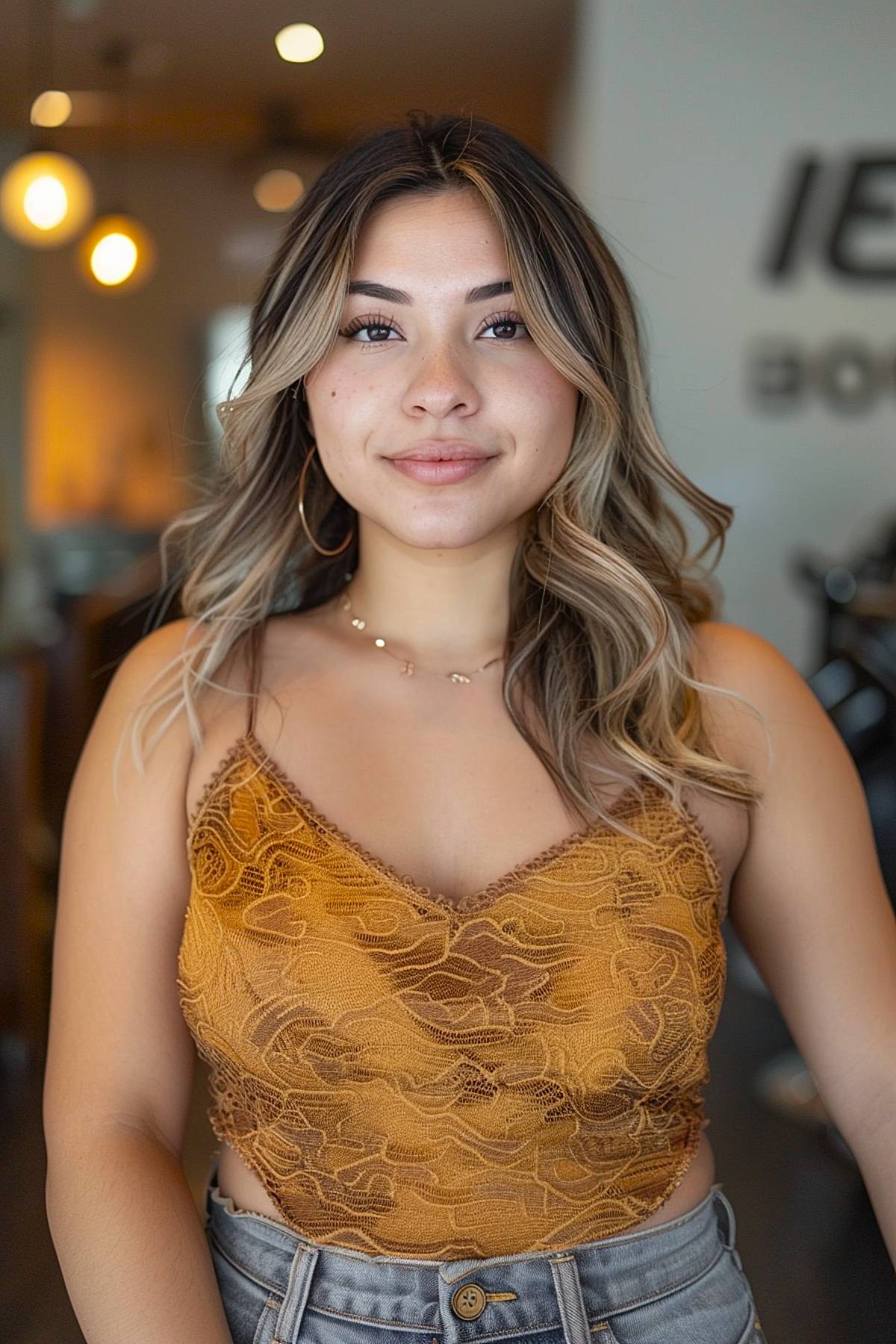 15+ Fresh Ways to Rock Natural Wavy Hair in 2025