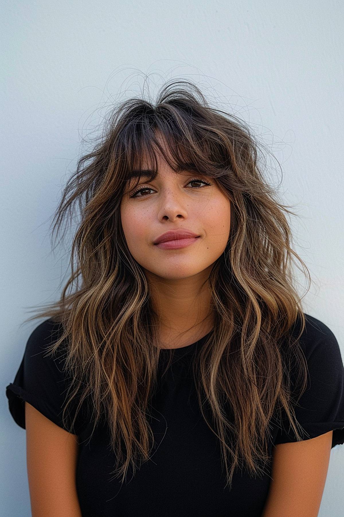 15+ Fresh Ways to Rock Natural Wavy Hair in 2025
