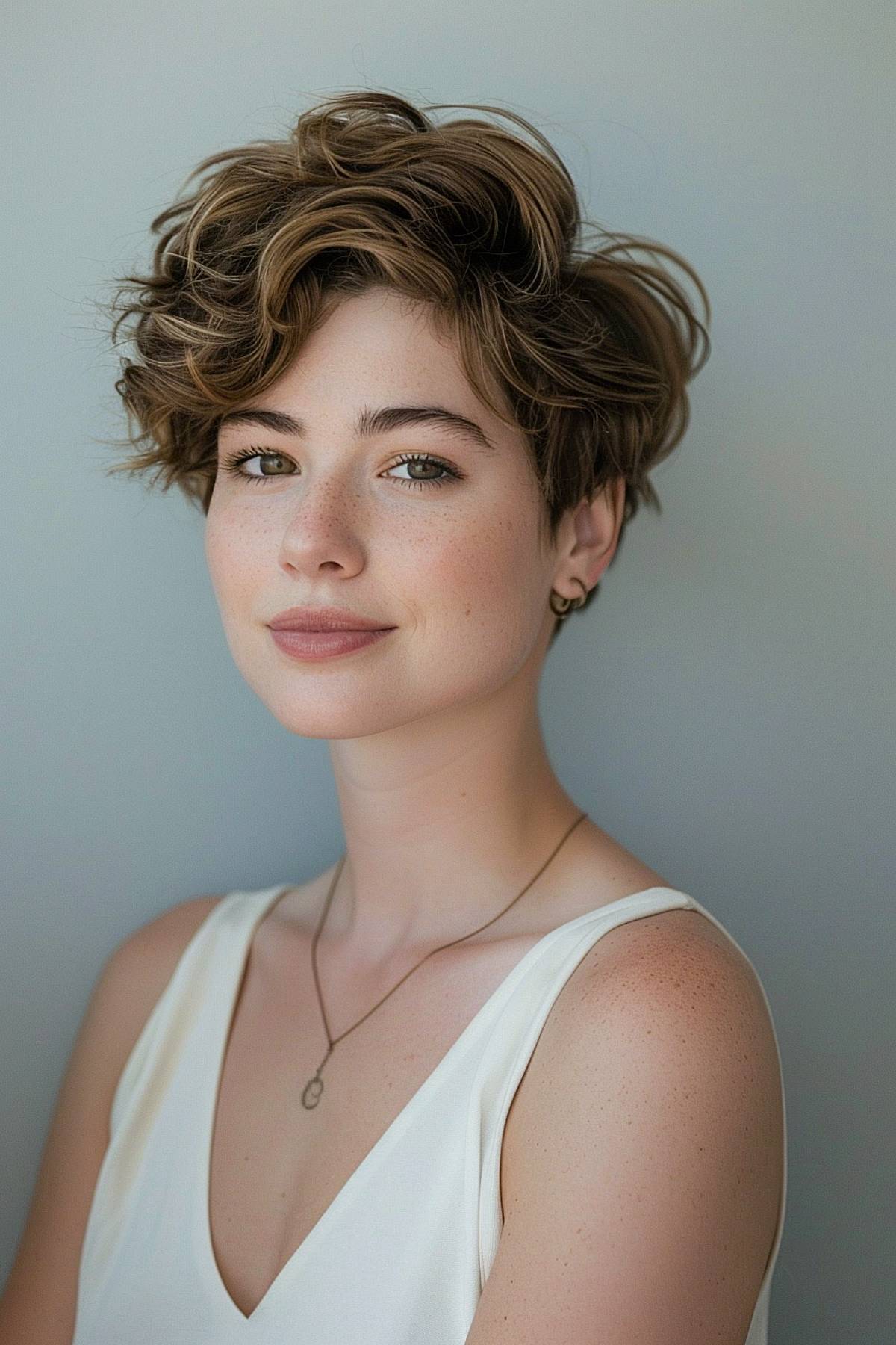 15+ Fresh Ways to Rock Natural Wavy Hair in 2025