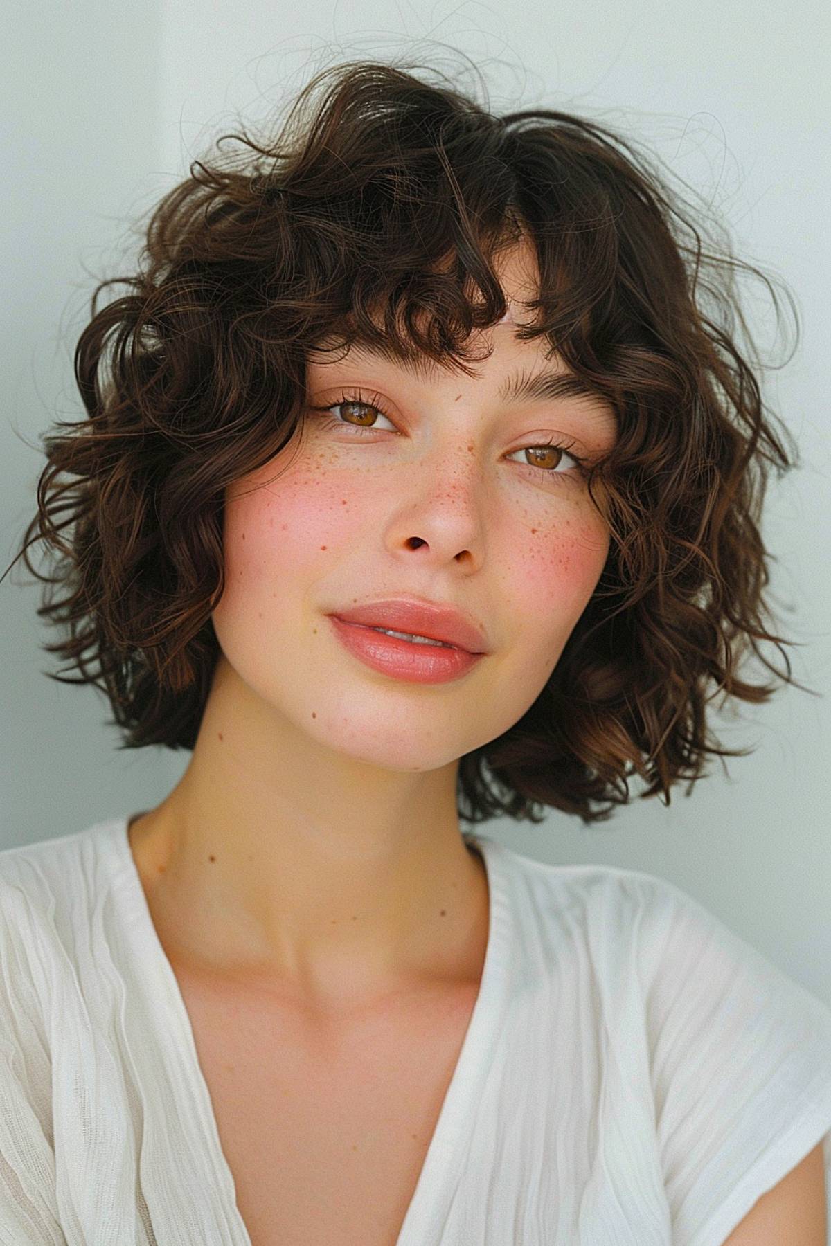 15+ Wavy Curly Hair Ideas Everyone Will Be Obsessed with in 2025