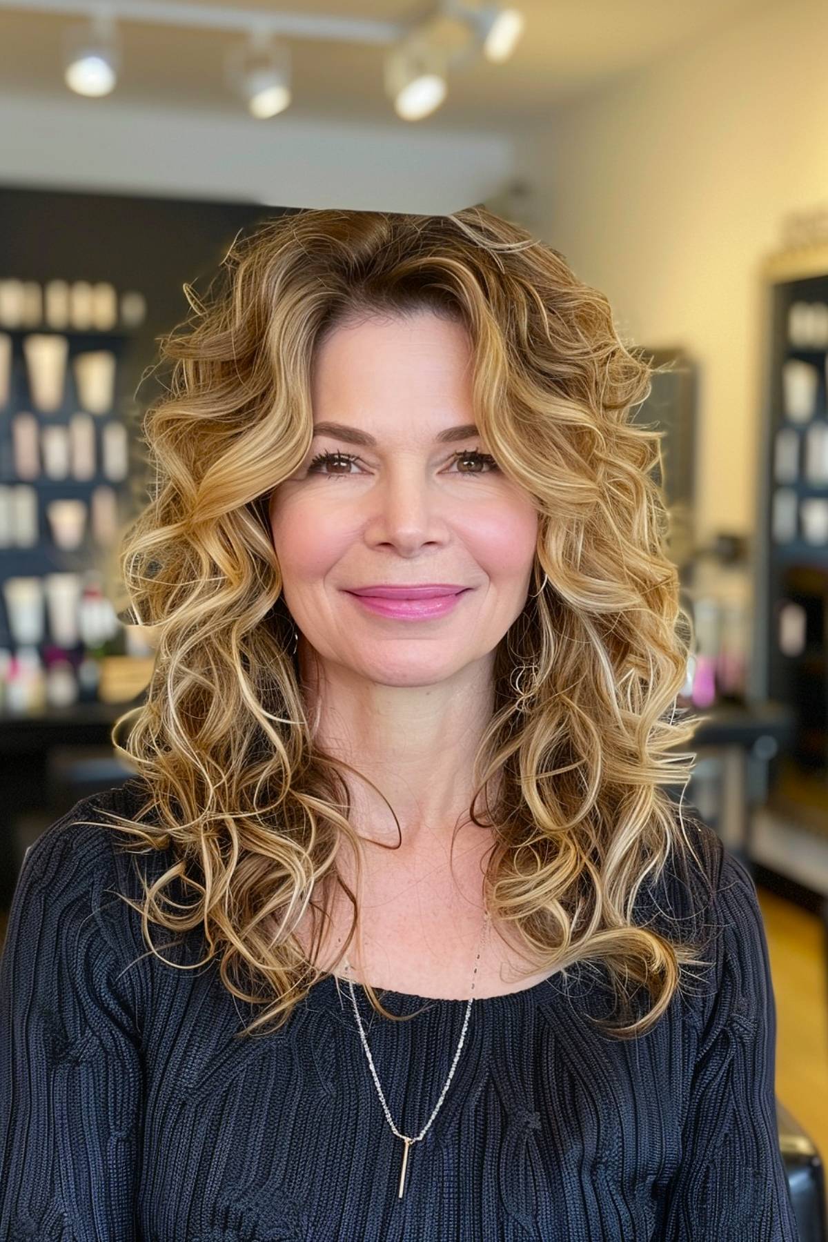 15+ Wavy Curly Hair Ideas Everyone Will Be Obsessed with in 2025