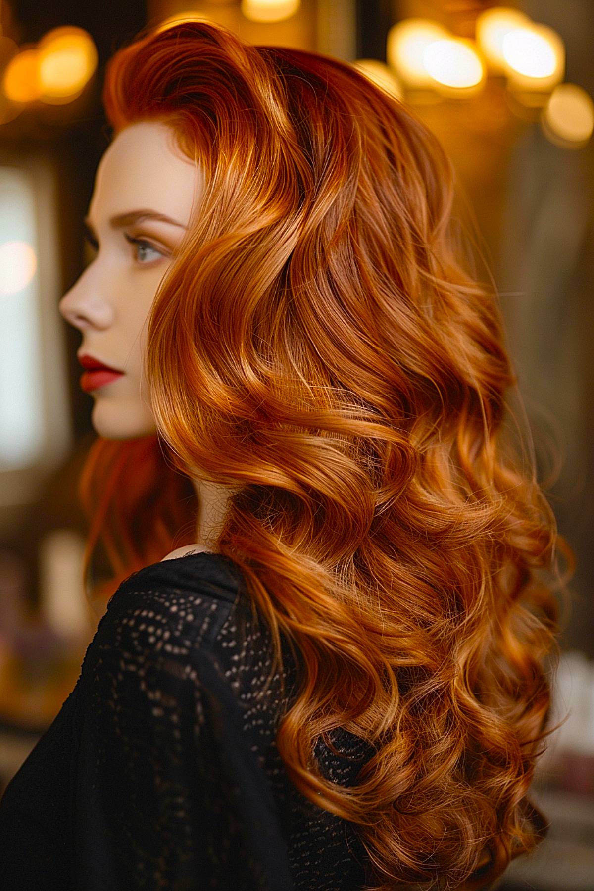 15+ Wavy Curly Hair Ideas Everyone Will Be Obsessed with in 2025