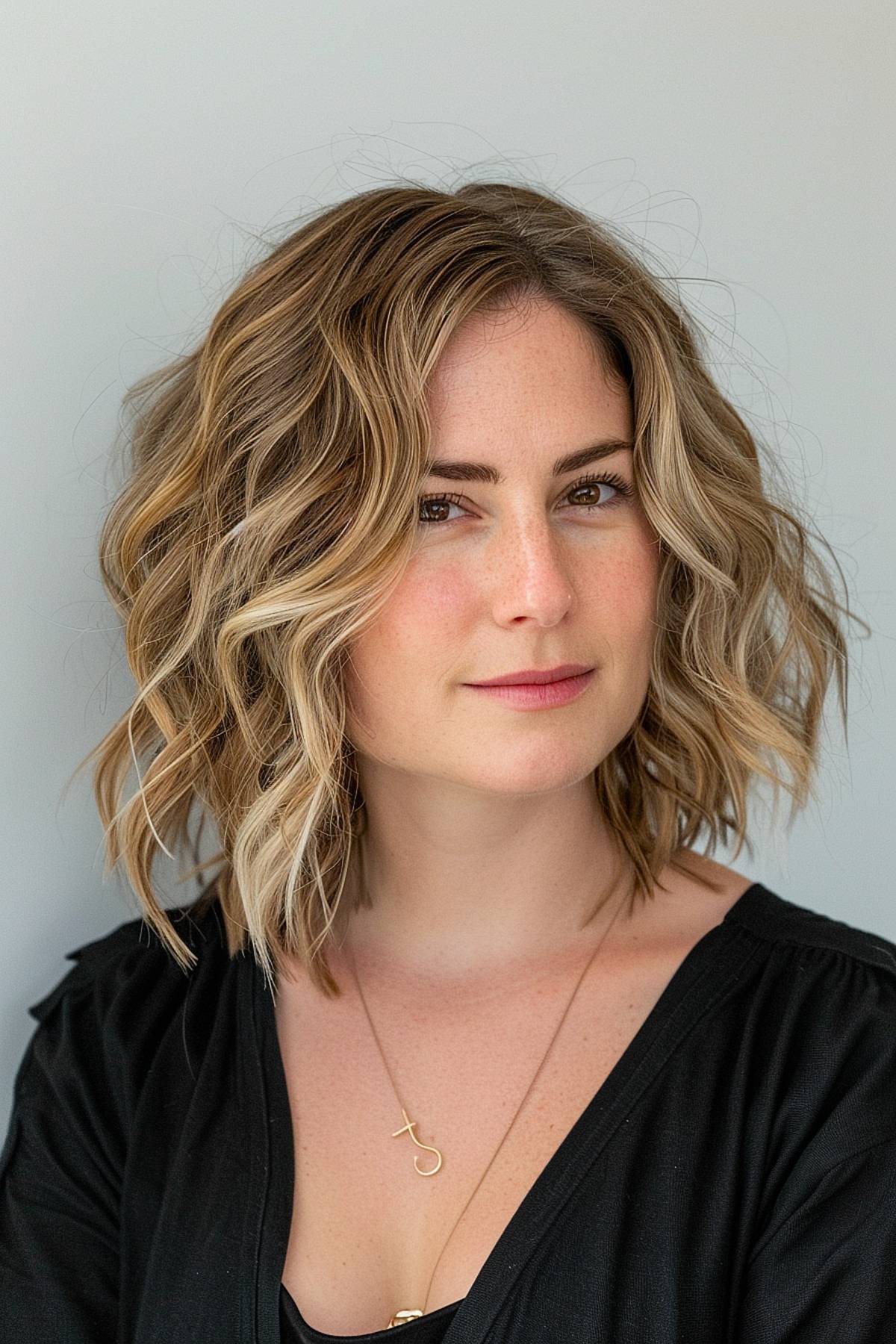 15+ Irresistibly Cute Wavy Hairstyles Everyone Will Be Wearing in 2025