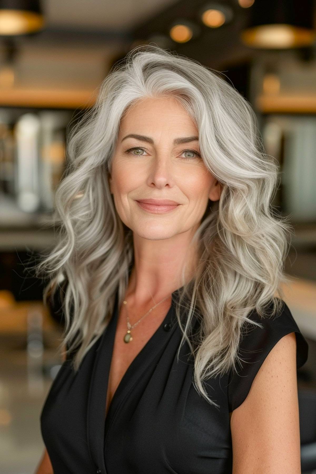 15+ Irresistibly Cute Wavy Hairstyles Everyone Will Be Wearing in 2025