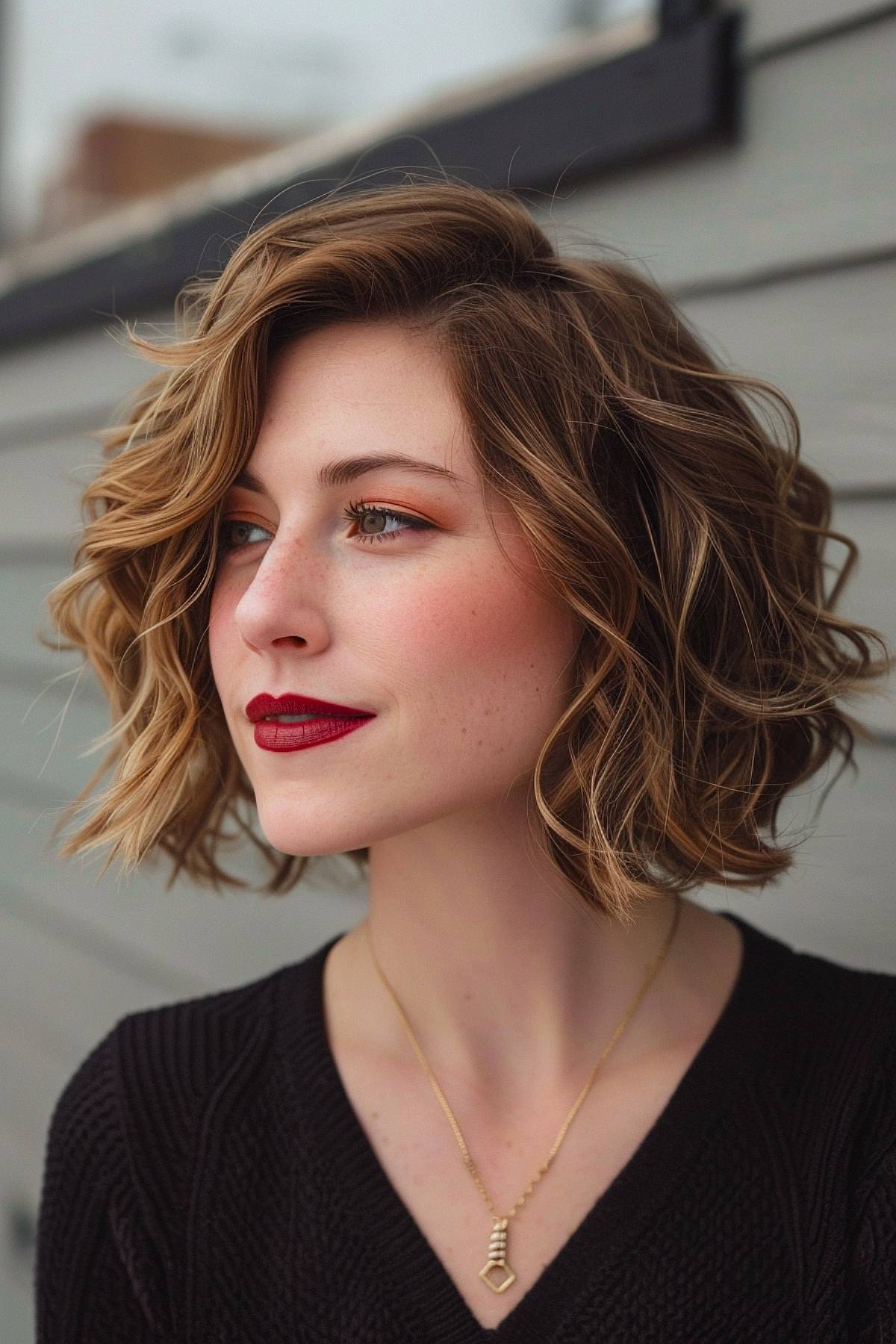 15+ Irresistibly Cute Wavy Hairstyles Everyone Will Be Wearing in 2025