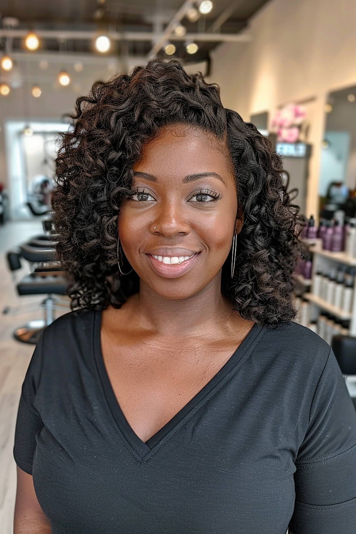 15+ Irresistibly Cute Wavy Hairstyles Everyone Will Be Wearing in 2025