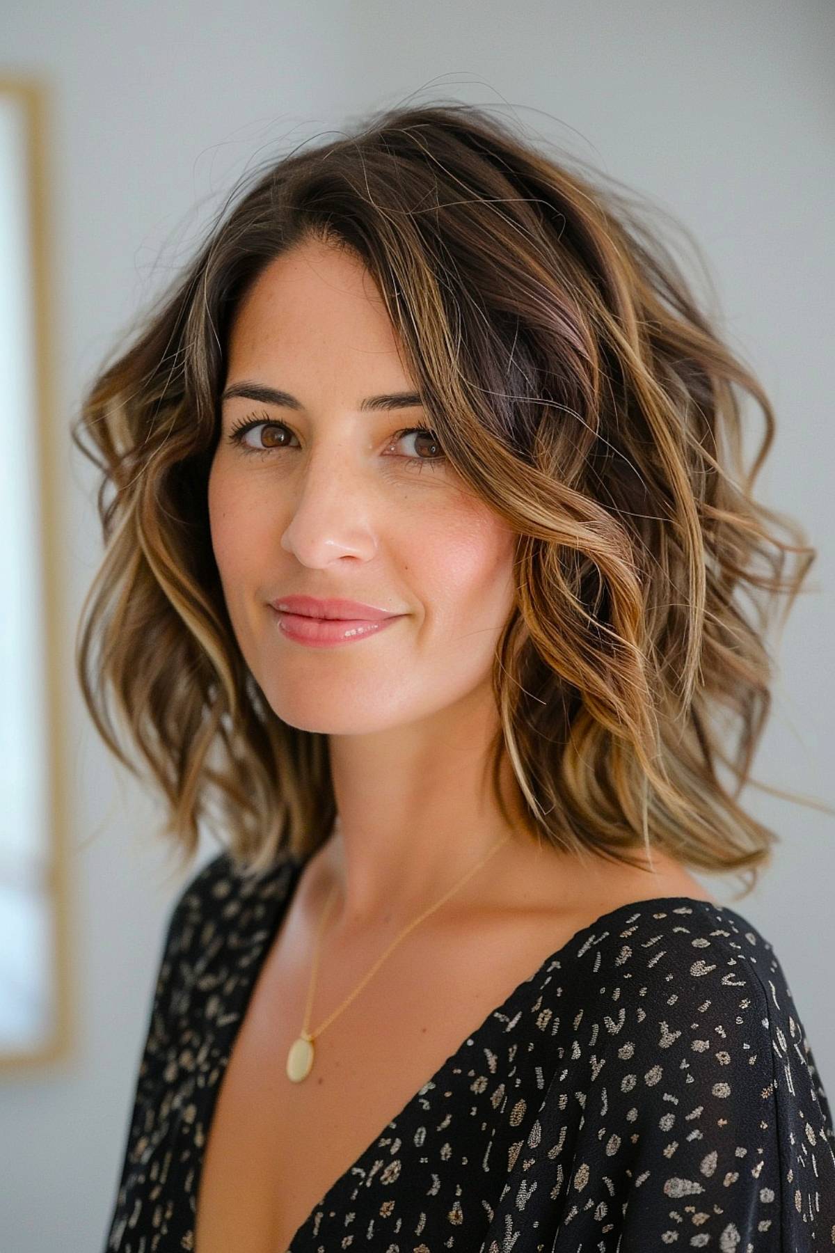 15+ Irresistibly Cute Wavy Hairstyles Everyone Will Be Wearing in 2025