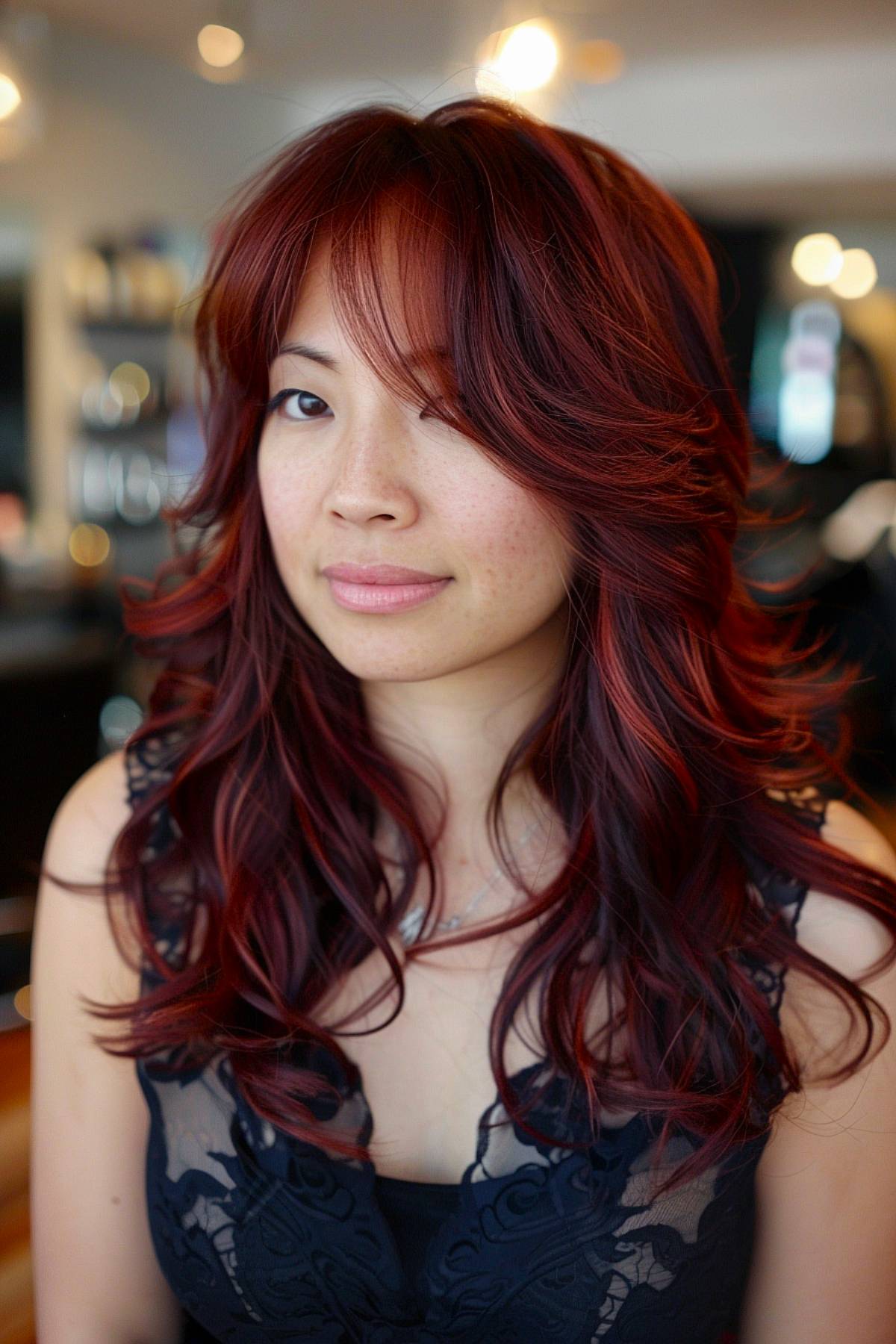 15+ Irresistibly Cute Wavy Hairstyles Everyone Will Be Wearing in 2025