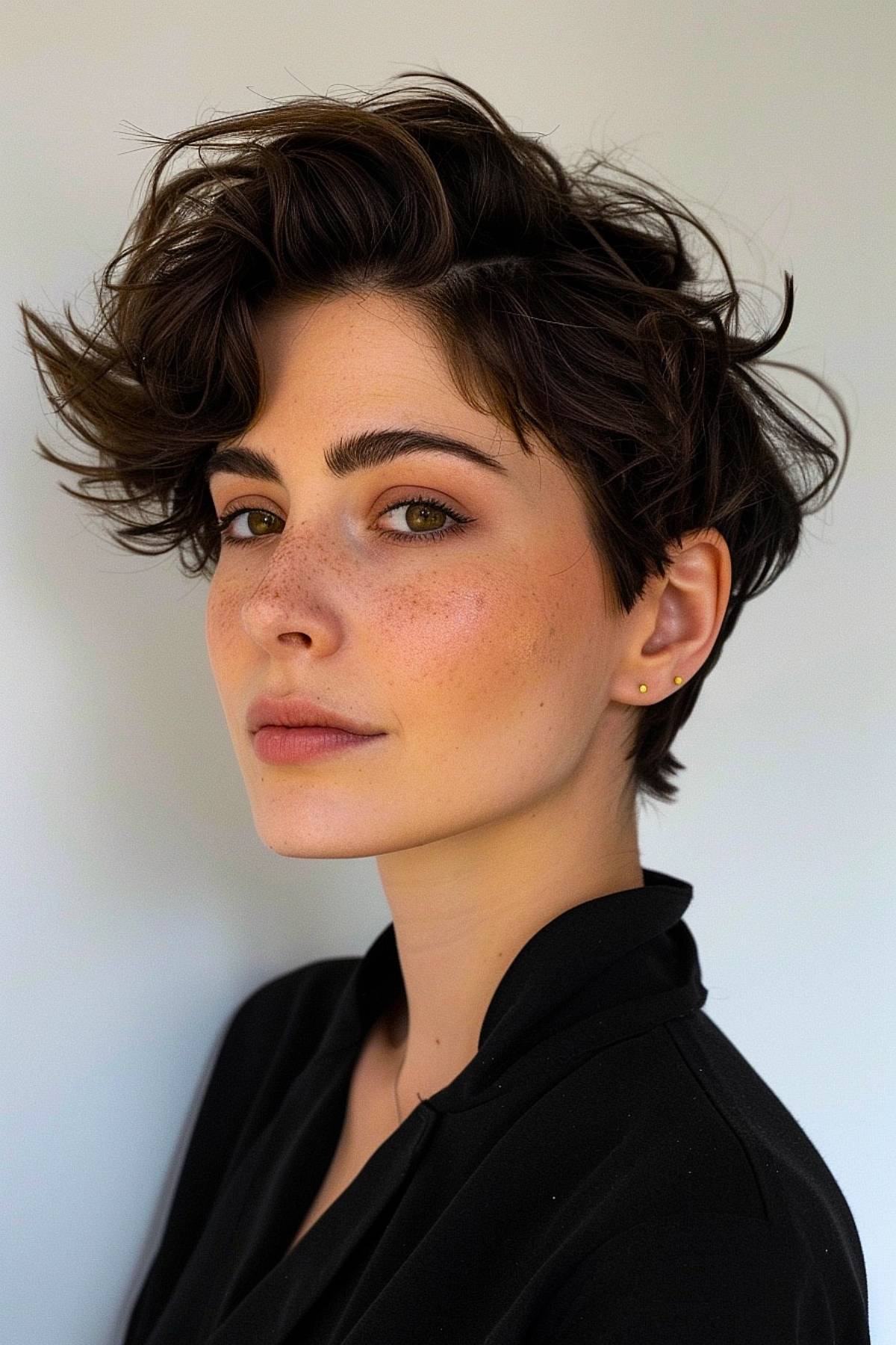 15+ Irresistibly Cute Wavy Hairstyles Everyone Will Be Wearing in 2025
