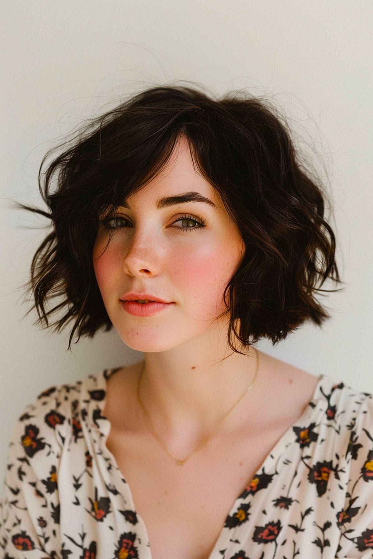 15+ Irresistibly Cute Wavy Hairstyles Everyone Will Be Wearing in 2025