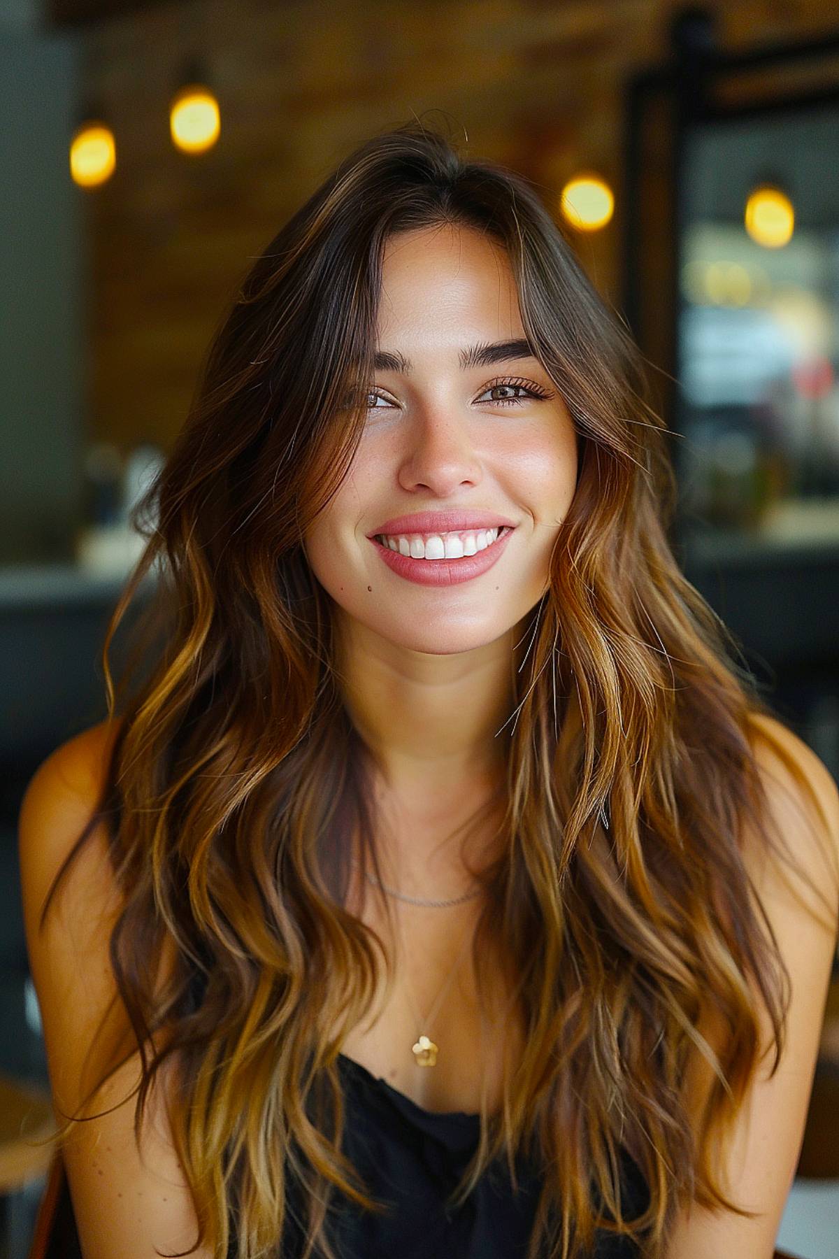 15+ Irresistibly Cute Wavy Hairstyles Everyone Will Be Wearing in 2025