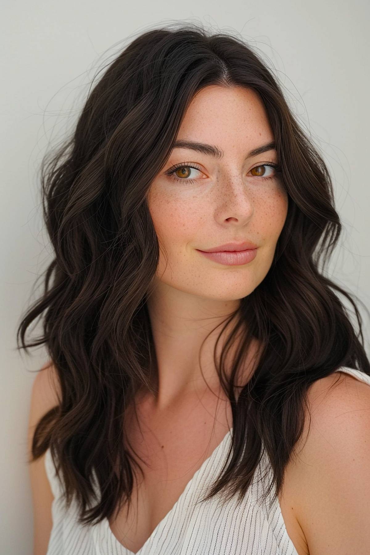 15+ Irresistibly Cute Wavy Hairstyles Everyone Will Be Wearing in 2025