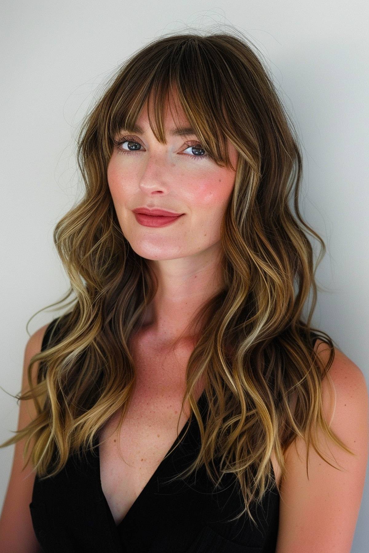 15+ Gorgeous Wavy Hairstyles for That Perfect 2025 Look
