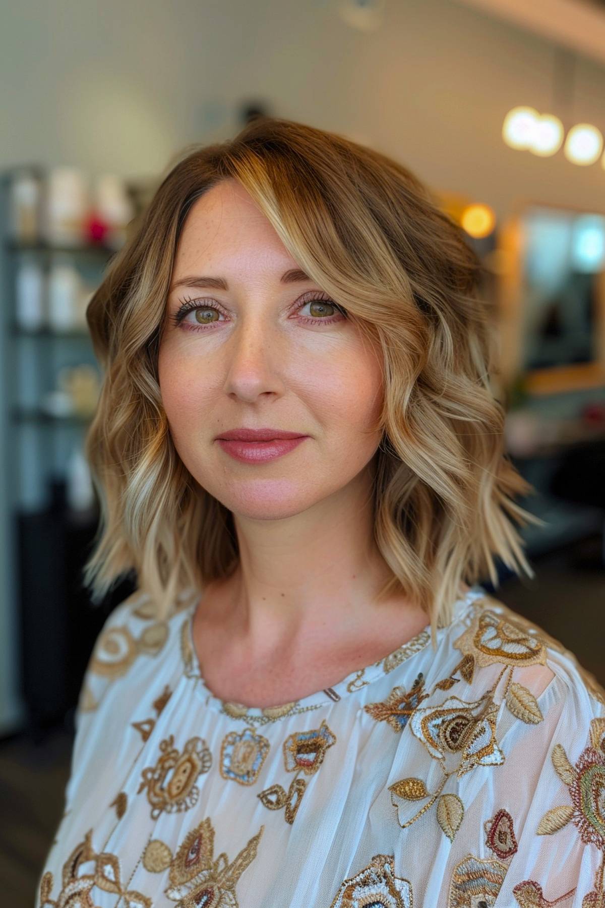 15+ Gorgeous Wavy Hairstyles for That Perfect 2025 Look