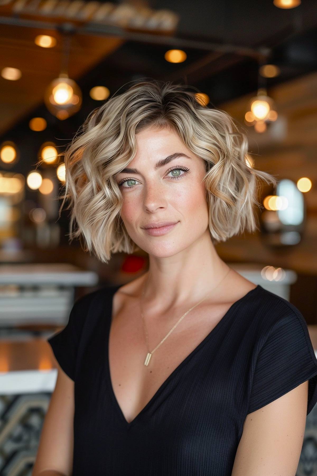 15+ Gorgeous Wavy Hairstyles for That Perfect 2025 Look