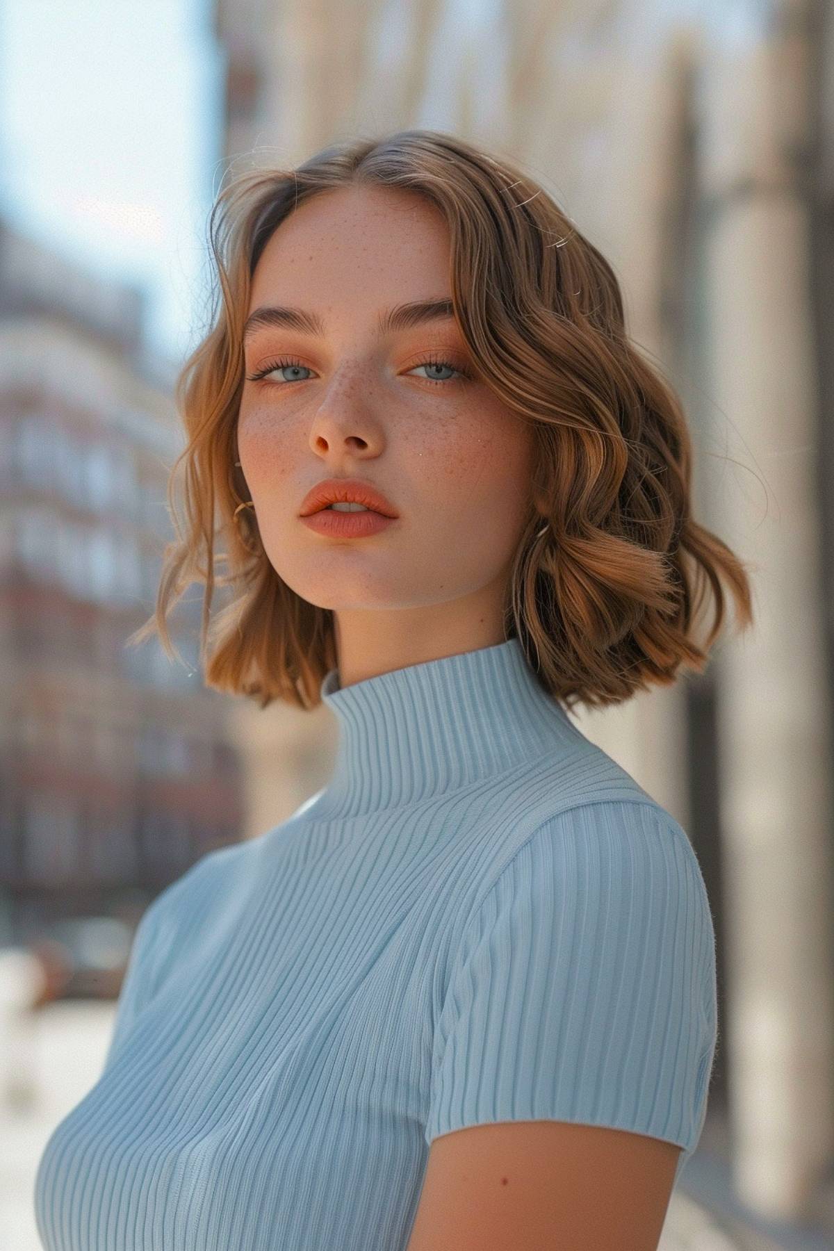 15+ Gorgeous Wavy Hairstyles for That Perfect 2025 Look