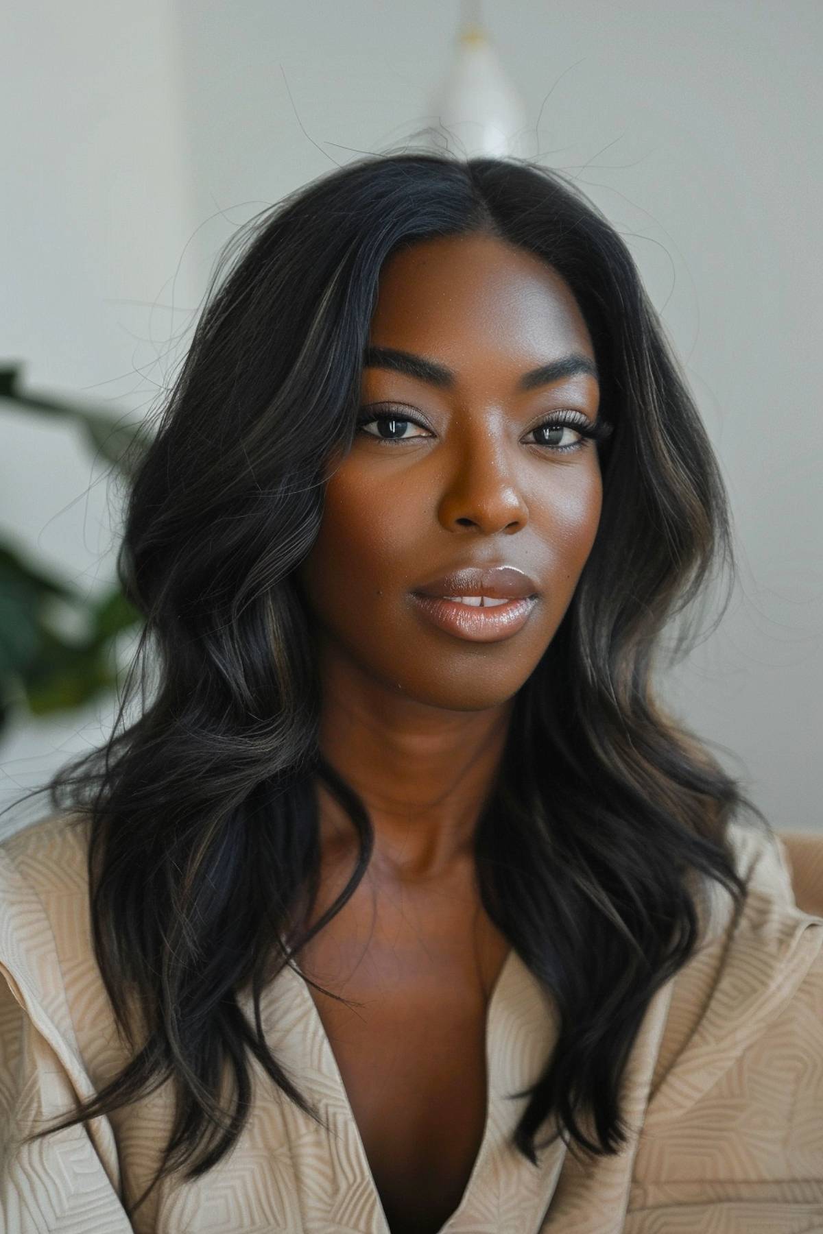 15+ Gorgeous Wavy Hairstyles for That Perfect 2025 Look