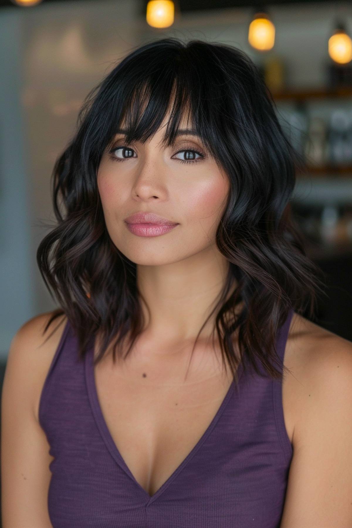 15+ Gorgeous Wavy Hairstyles for That Perfect 2025 Look