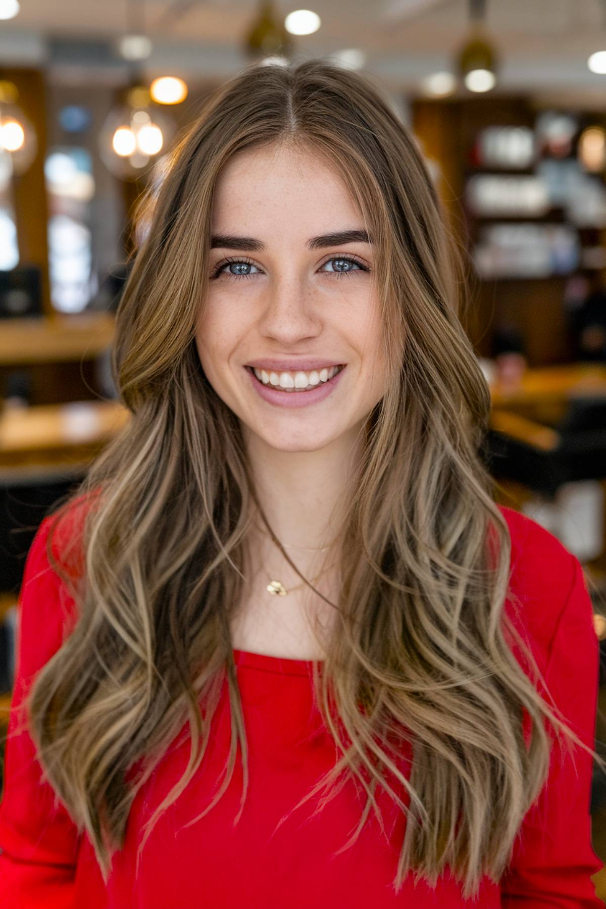 15+ Gorgeous Wavy Brown Hair Ideas That Are Trending in 2025