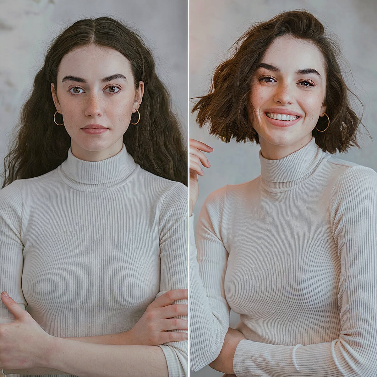 15+ Gorgeous Wavy Brown Hair Ideas That Are Trending in 2025