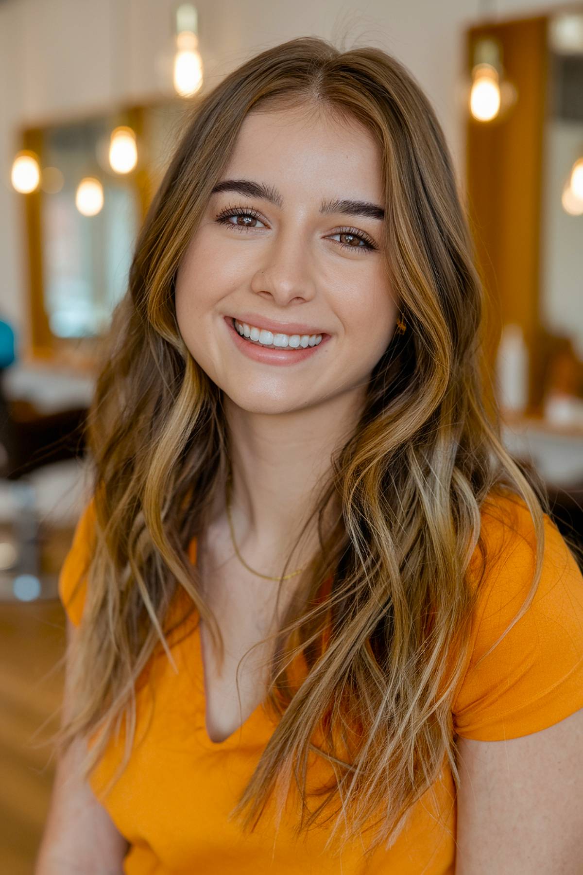 15+ Gorgeous Wavy Brown Hair Ideas That Are Trending in 2025