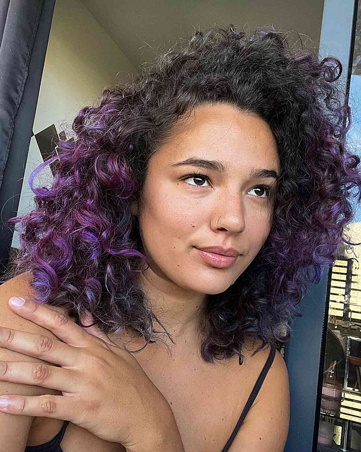 Ombre for Curly Hair: 20 Gorgeous Examples in 2025