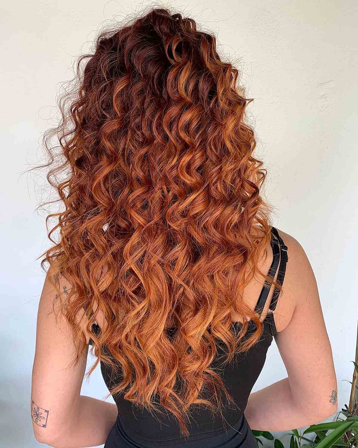 Ombre for Curly Hair: 20 Gorgeous Examples in 2025