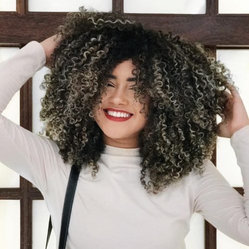 Ombre for Curly Hair: 20 Gorgeous Examples in 2025