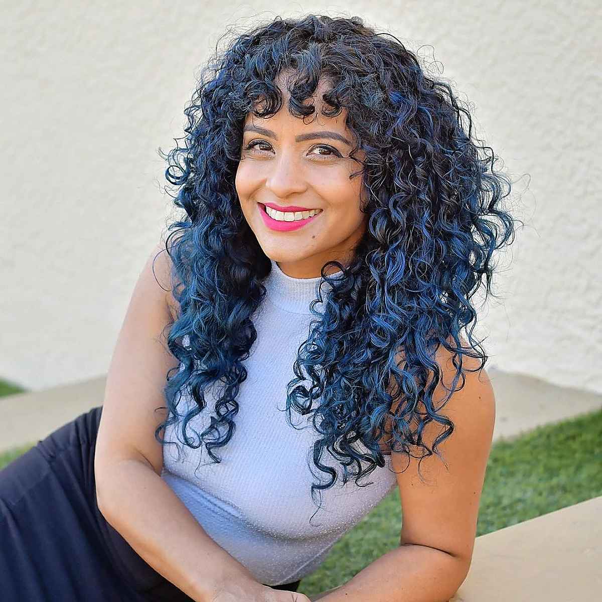 Ombre for Curly Hair: 20 Gorgeous Examples in 2025