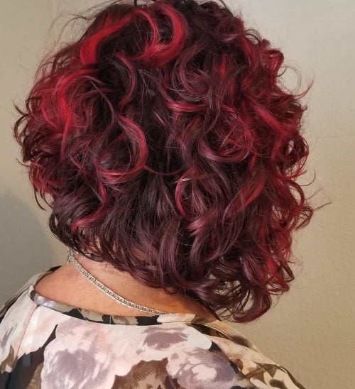 Ombre for Curly Hair: 20 Gorgeous Examples in 2025