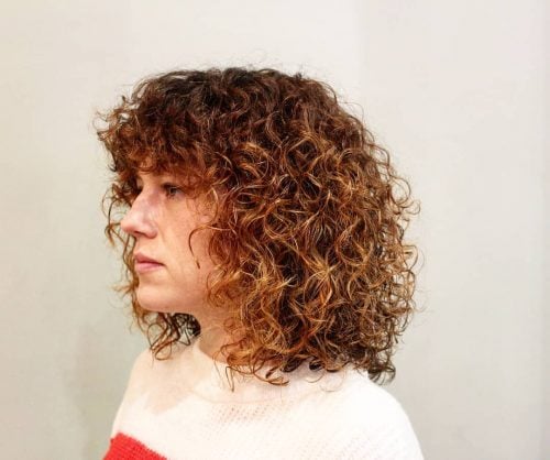 Ombre for Curly Hair: 20 Gorgeous Examples in 2025
