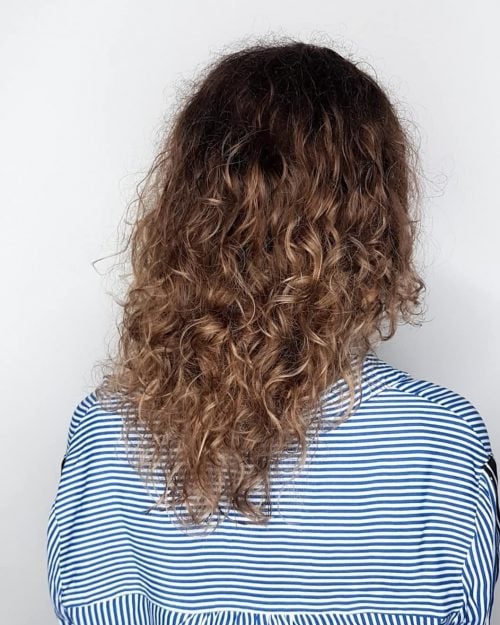 Ombre for Curly Hair: 20 Gorgeous Examples in 2025