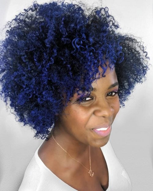 Ombre for Curly Hair: 20 Gorgeous Examples in 2025